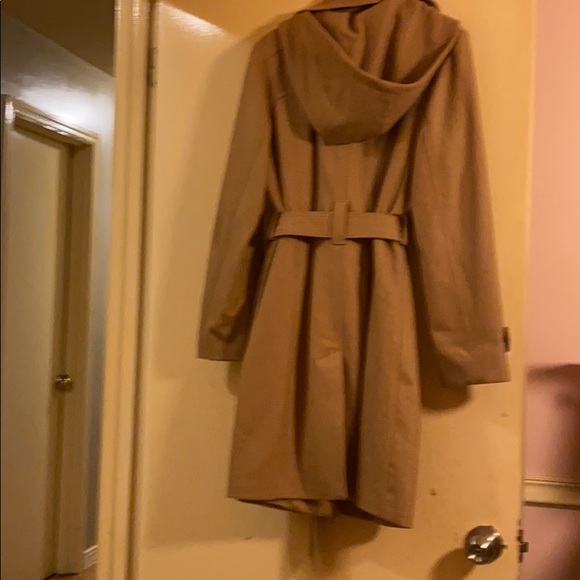 Michael Kors wool blend coat - Picture 3 of 6